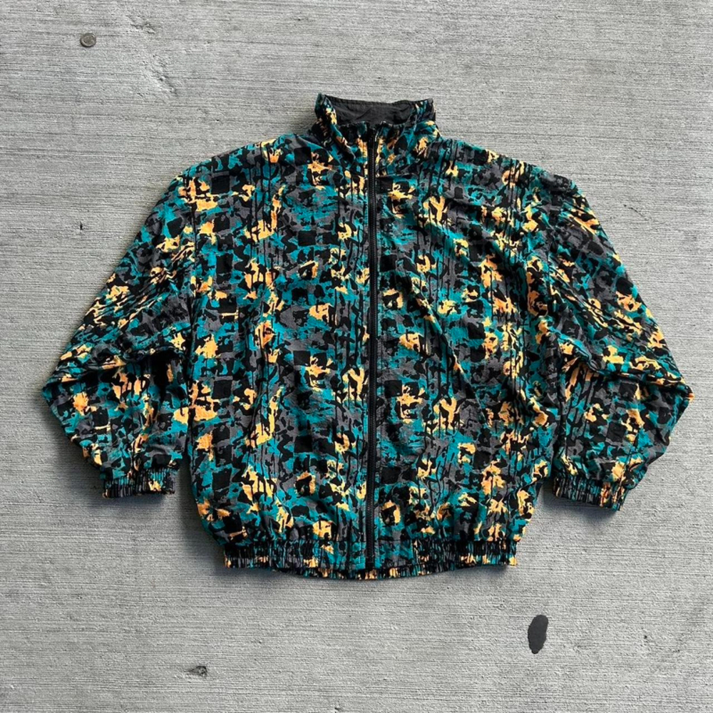Multicolor Slade Jacket
